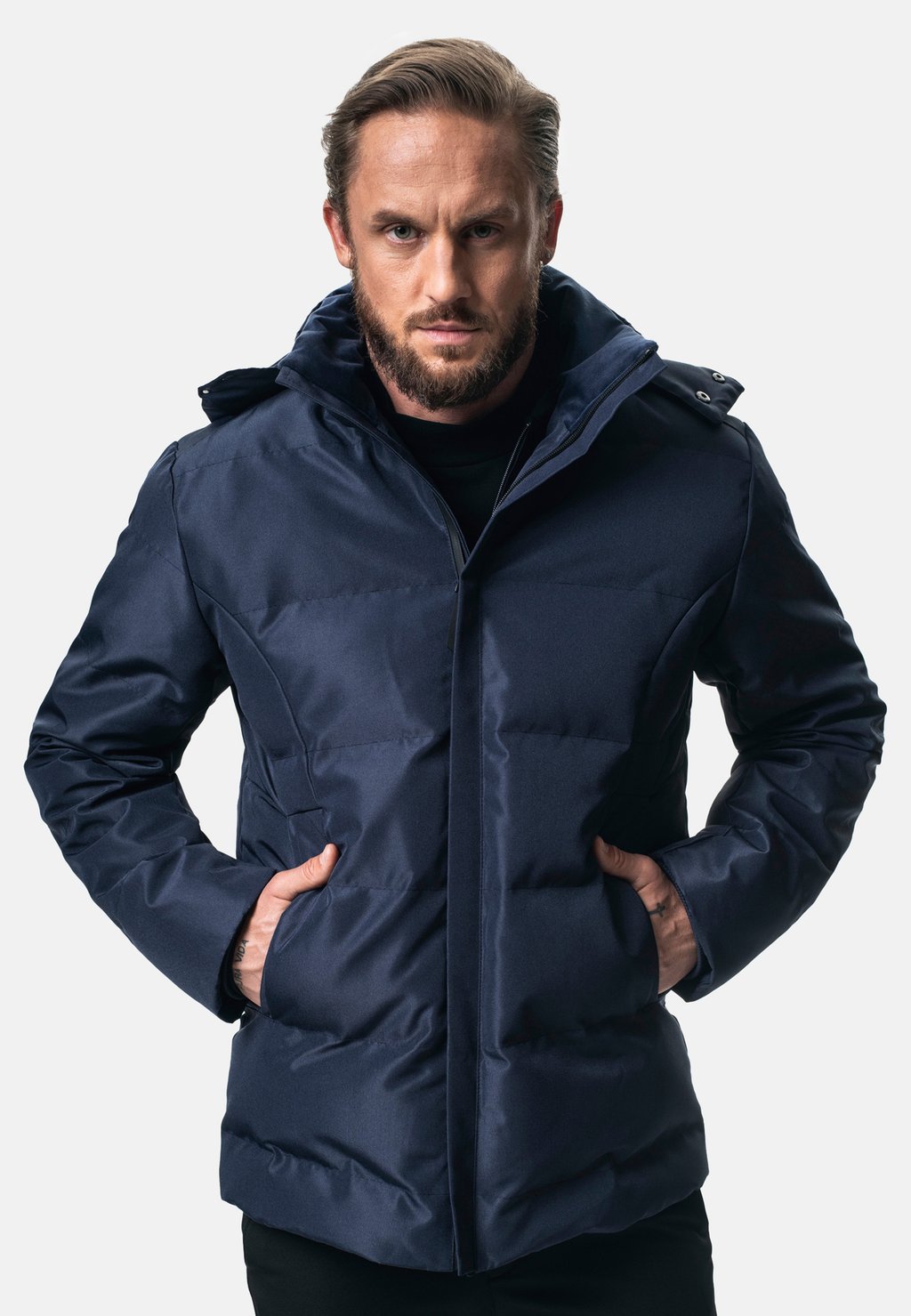Зимняя куртка Recman, темно-синий