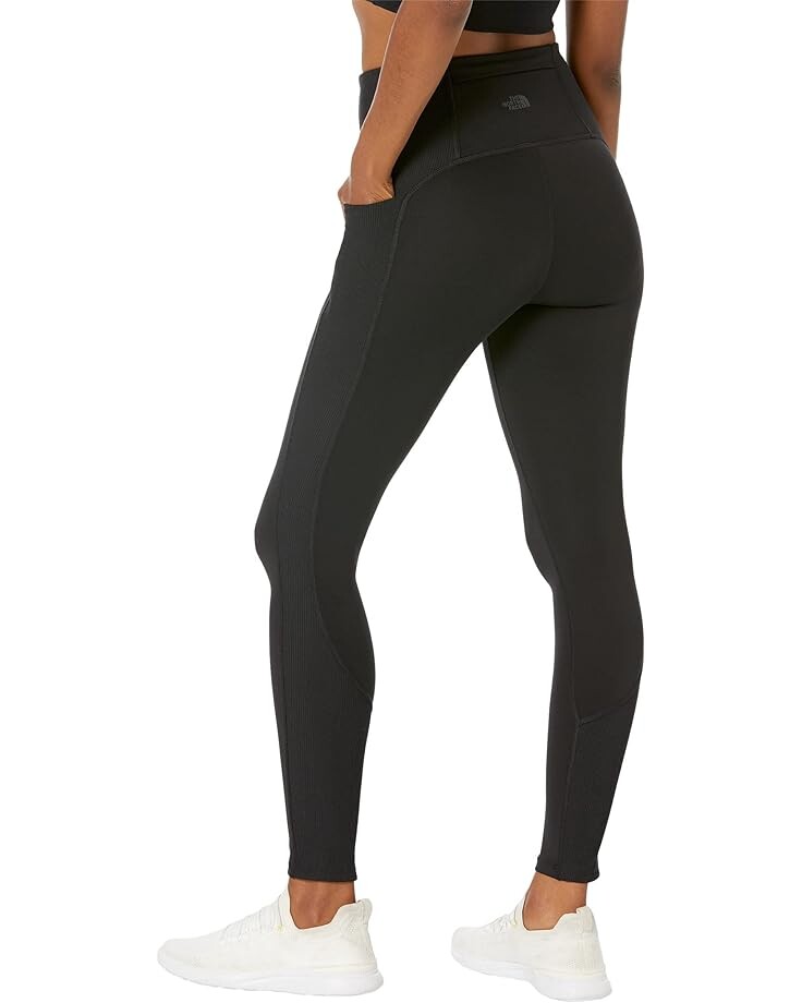 

Брюки The North Face Ea Dune Sky Duet Tights, цвет TNF Black