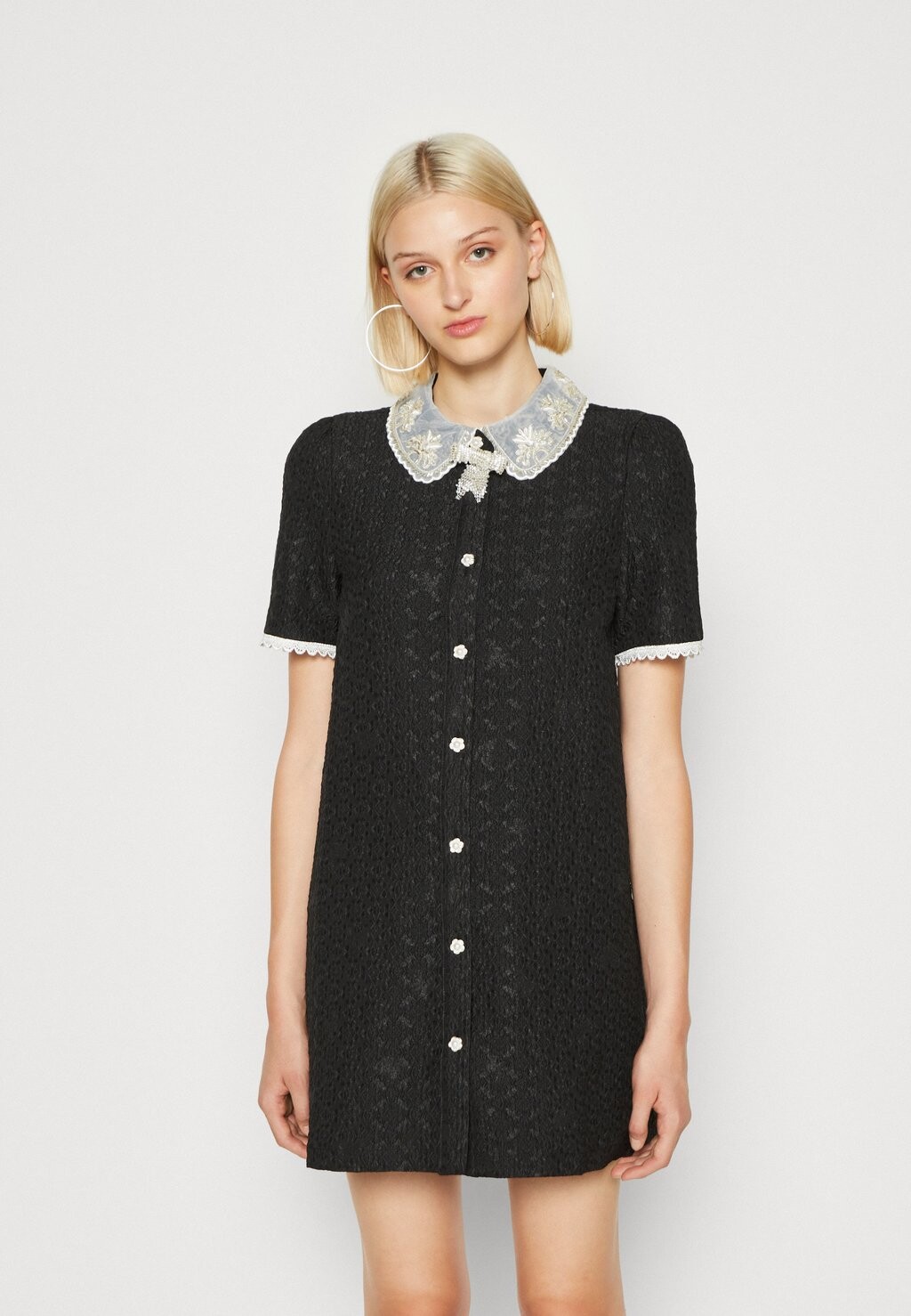 

Элегантное платье Surya Mini Dress Sister Jane, черный