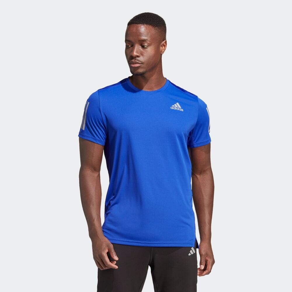 

Футболка Adidas IC7640, синий
