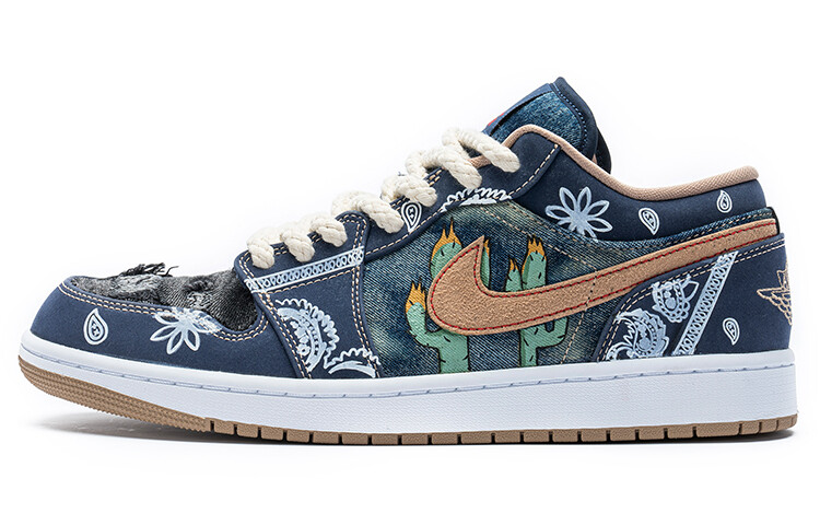 

Jordan Air Jordan 1 Скейтерские туфли Мужской