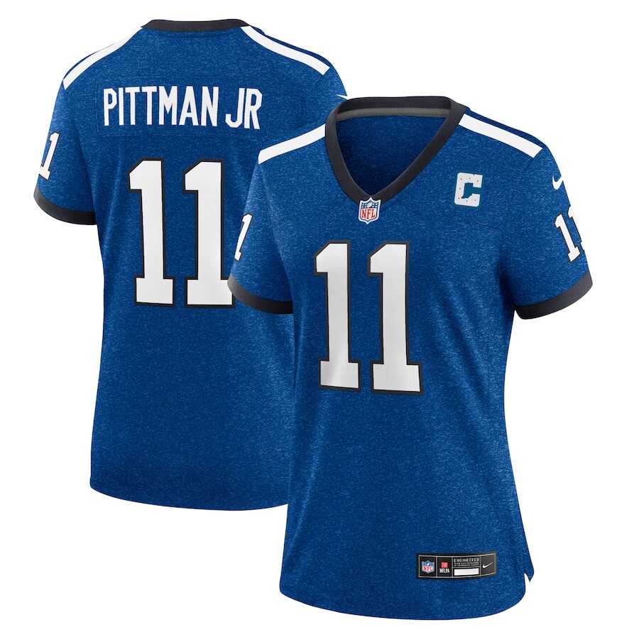 

Джерси Nike Indianapolis Colts, синий