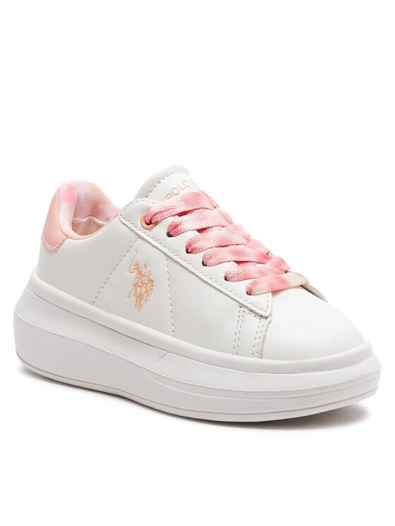 

Кроссовки U.S. Polo Assn., белый