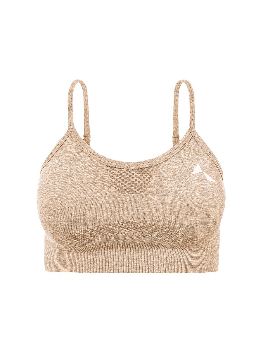 

Бралетт Carpatree Bralette Sports Bra Vibe Seamless, бежевый