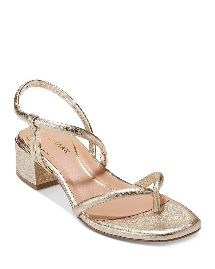 

Женские сандалии Calli без застежек с ремешком на пятке Cole Haan