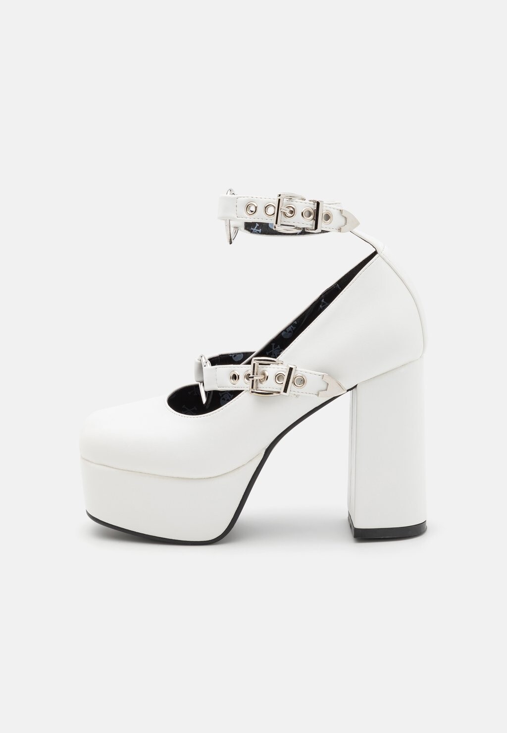 

Туфли Walk With Faith LAMODA, белый