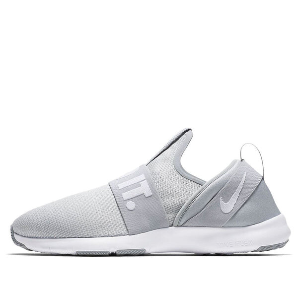 

Кроссовки Flex Trainer Nike, серый