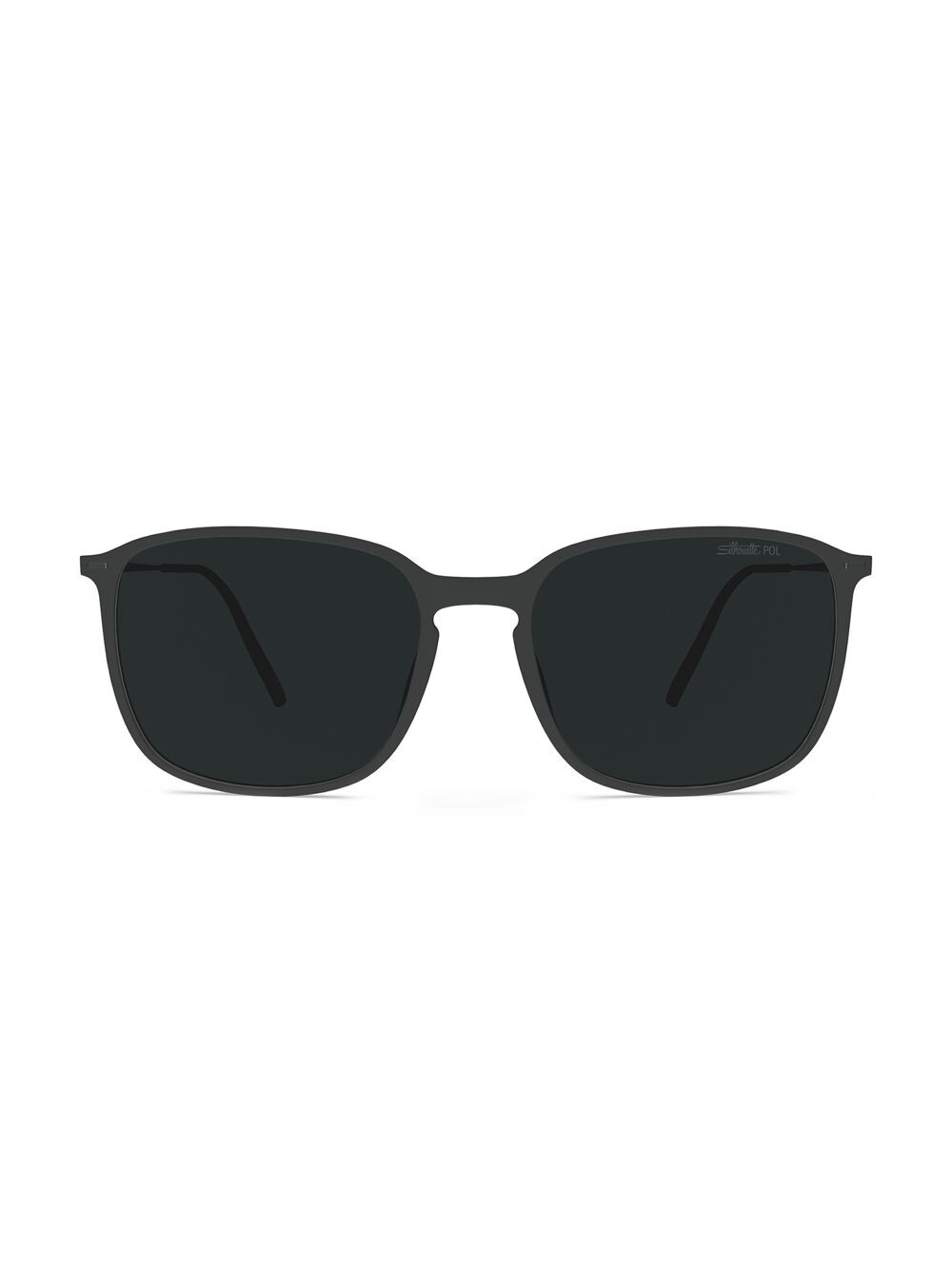 

Солнцезащитные очки Sun Lite Velden 56MM Silhouette, черный