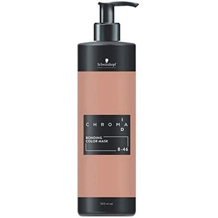 

Igora Chroma Id Color Маска 8-46 500мл, Schwarzkopf