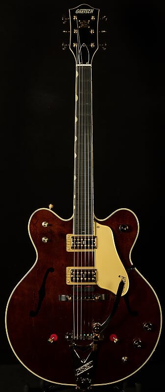 

Электрогитара Gretsch G6122T-62 Vintage Select 1962 Country Gentleman