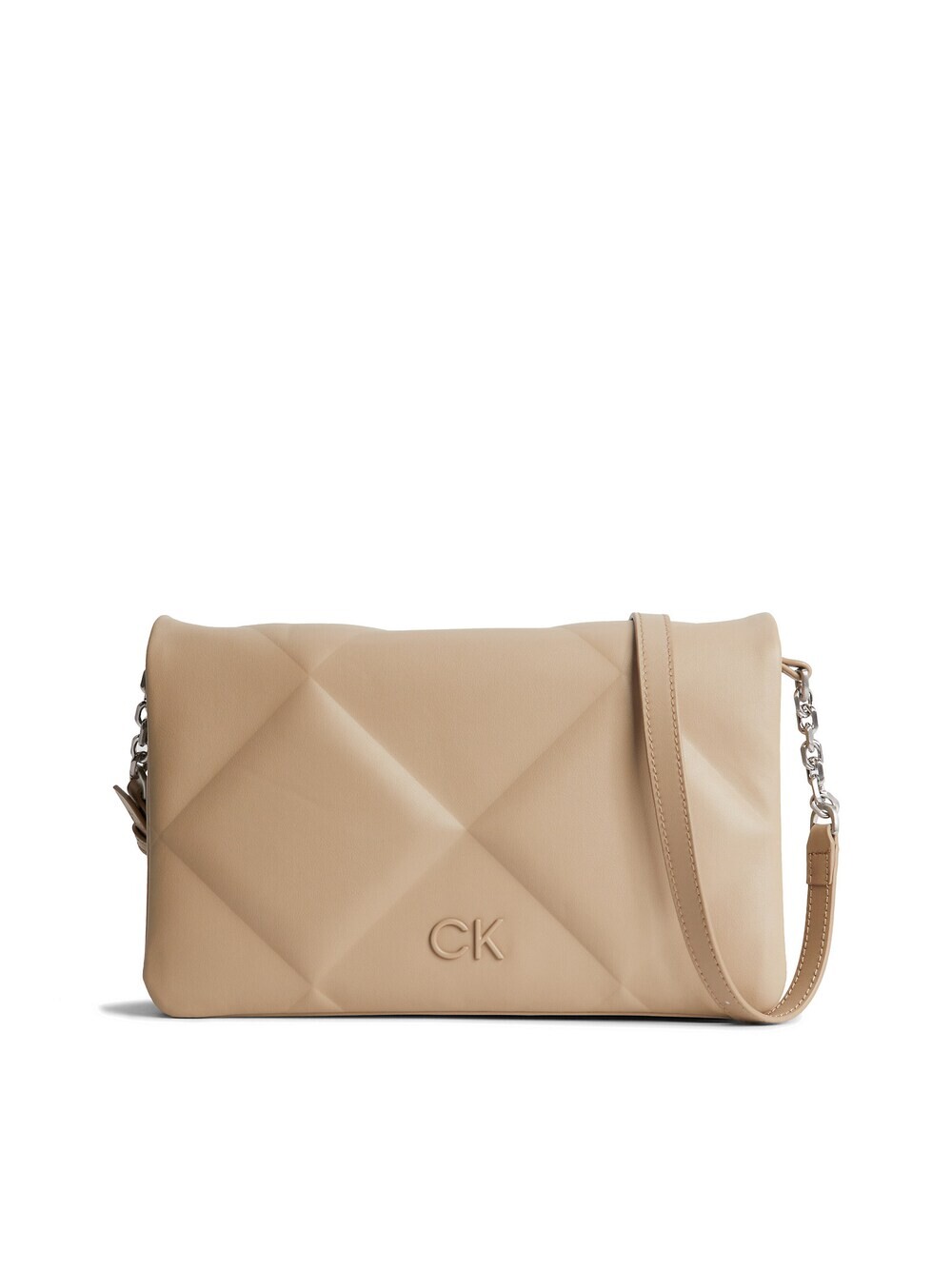 

Сумка через плечо Calvin Klein, светло-коричневый