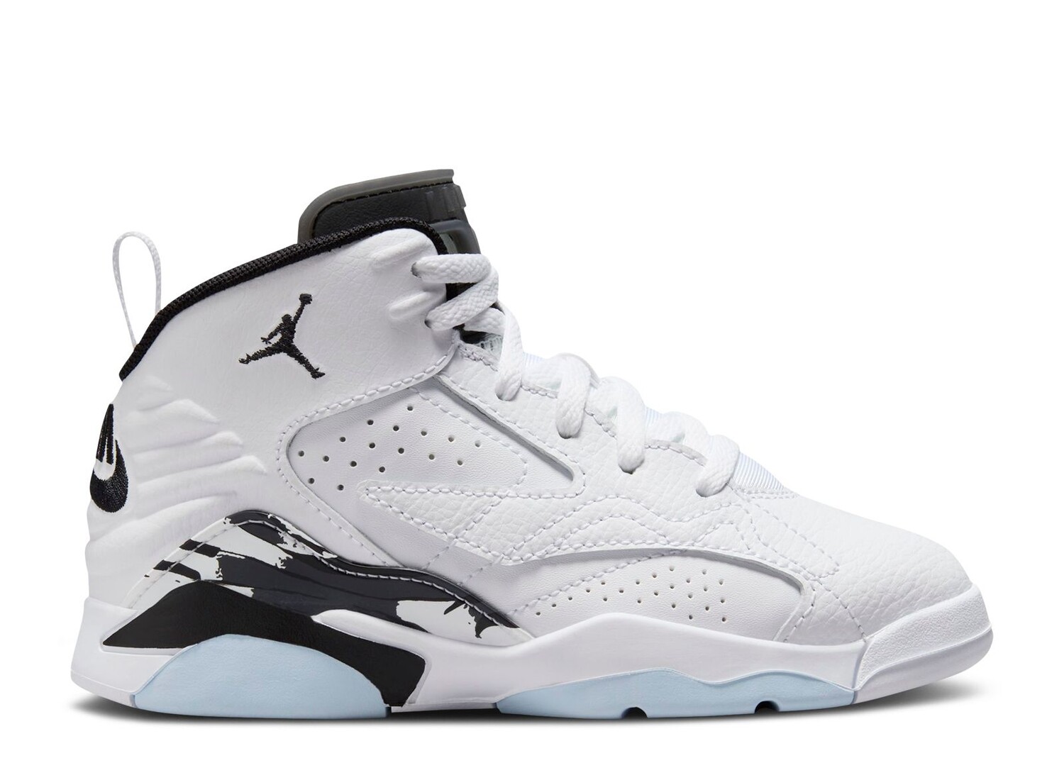 

Кроссовки Air Jordan Jordan Mvp Ps 'White Black', белый