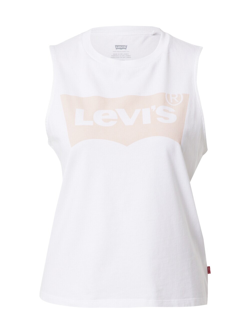

Топ LEVI'S, белый