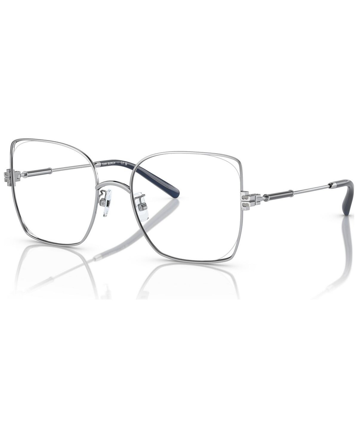 

Женские очки, TY1079 52 Tory Burch, серебро