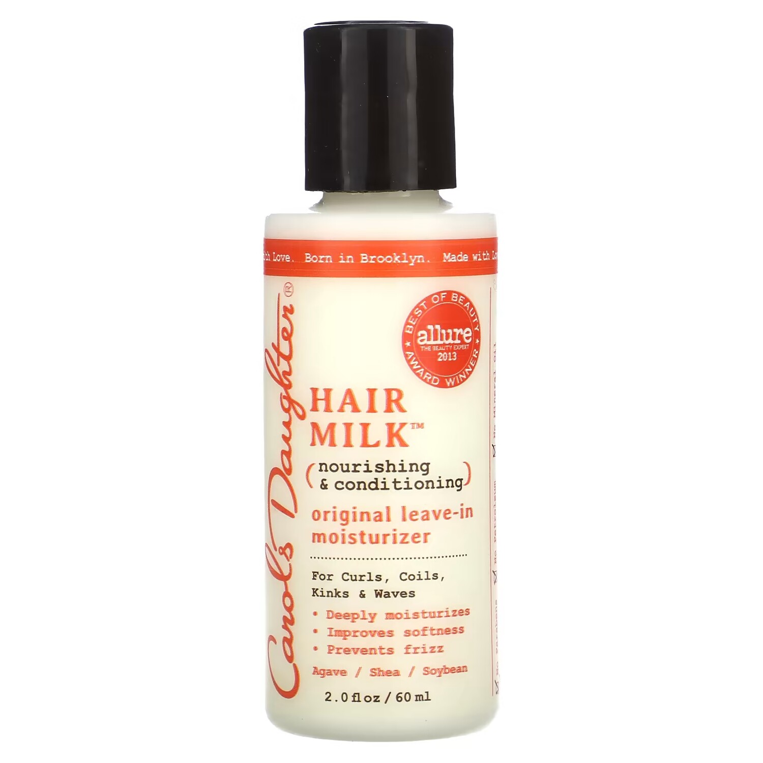 

Средство увлажняющее для волос Carol's Daughter Hair Milk, 60 мл