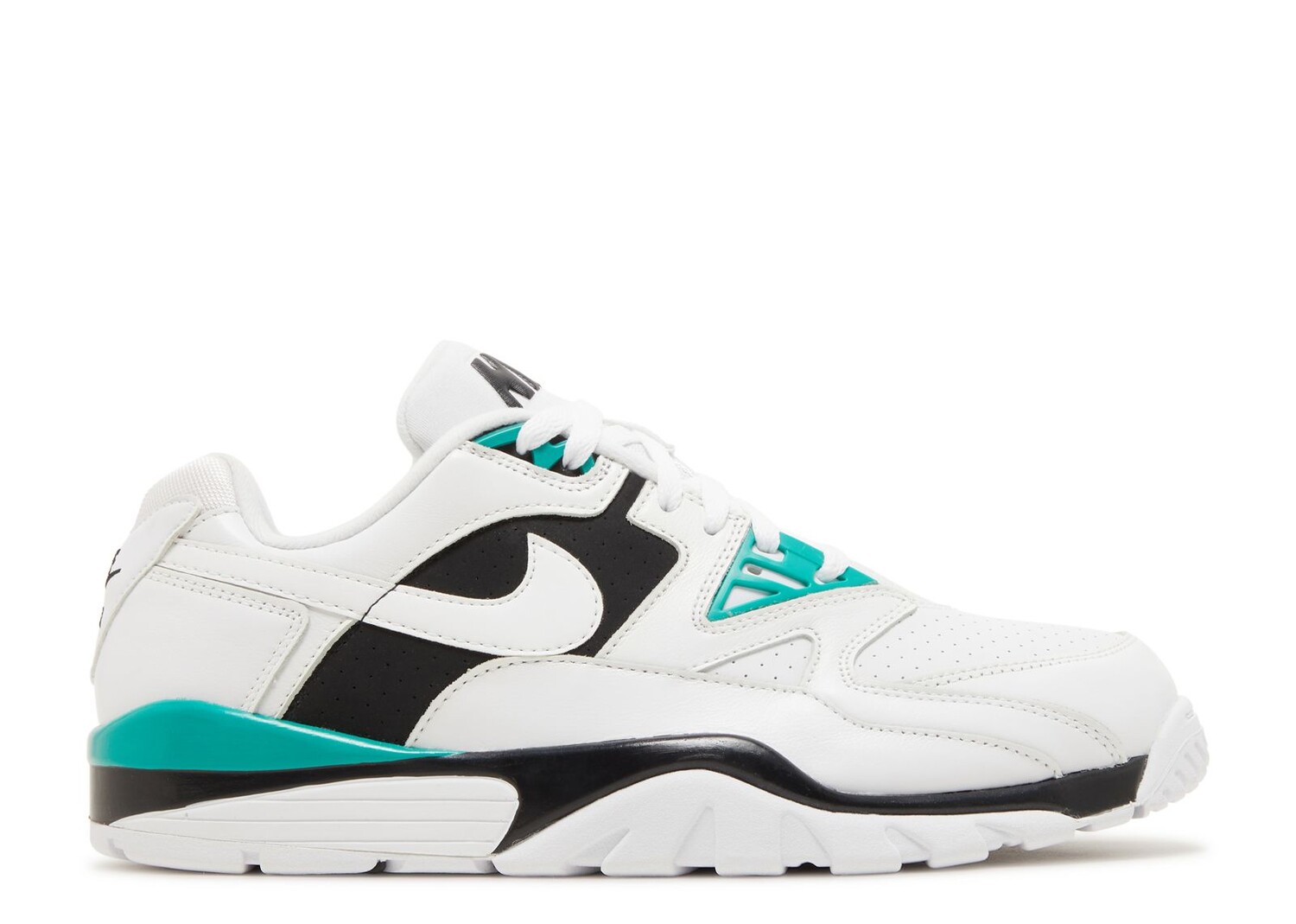 

Кроссовки Nike Air Cross Trainer 3 Low 'Neptune Green', белый