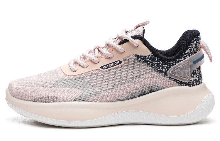 

Кроссовки WARRIOR Lifestyle Shoes Women's Low-top Pink, розовый