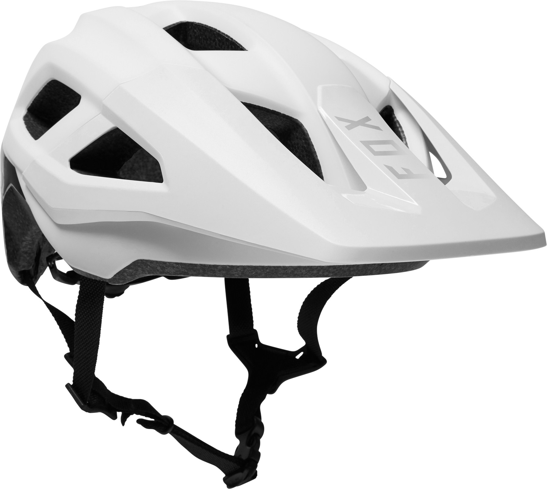цена Велосипедный шлем TRVRS Mips для мейнфрейма Fox, белый