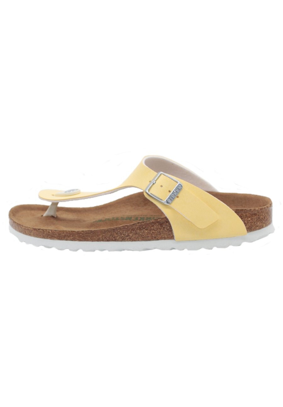 

Шлепанцы Birkenstock, цвет brushed vanilla