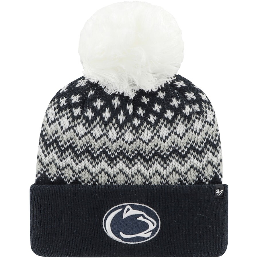 

Шапка 47 Penn State Nittany Lions, нави