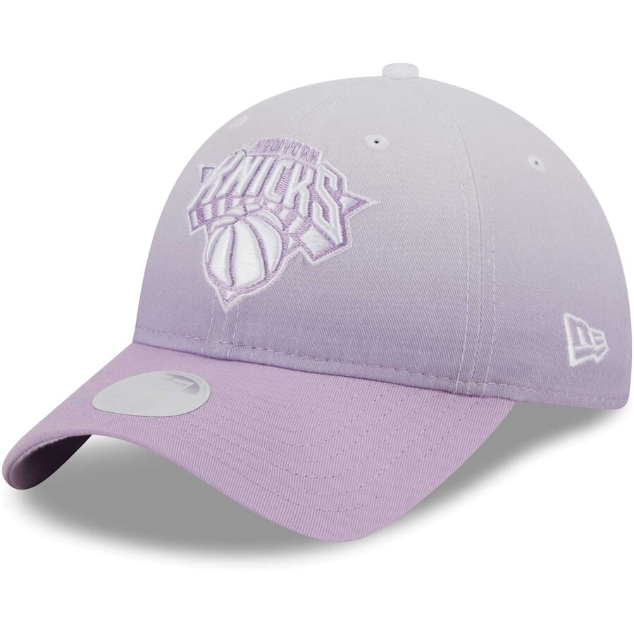 

Бейсболка New Era New York Knicks, лавандовый