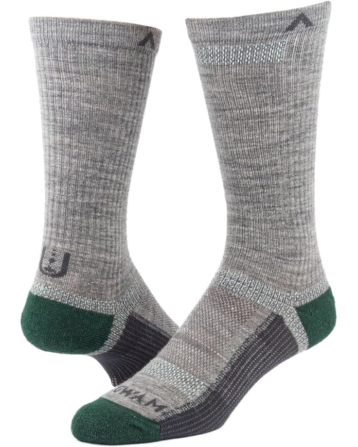 

Носки Wigwam Merino Ultra Cool-Lite Crew, серый