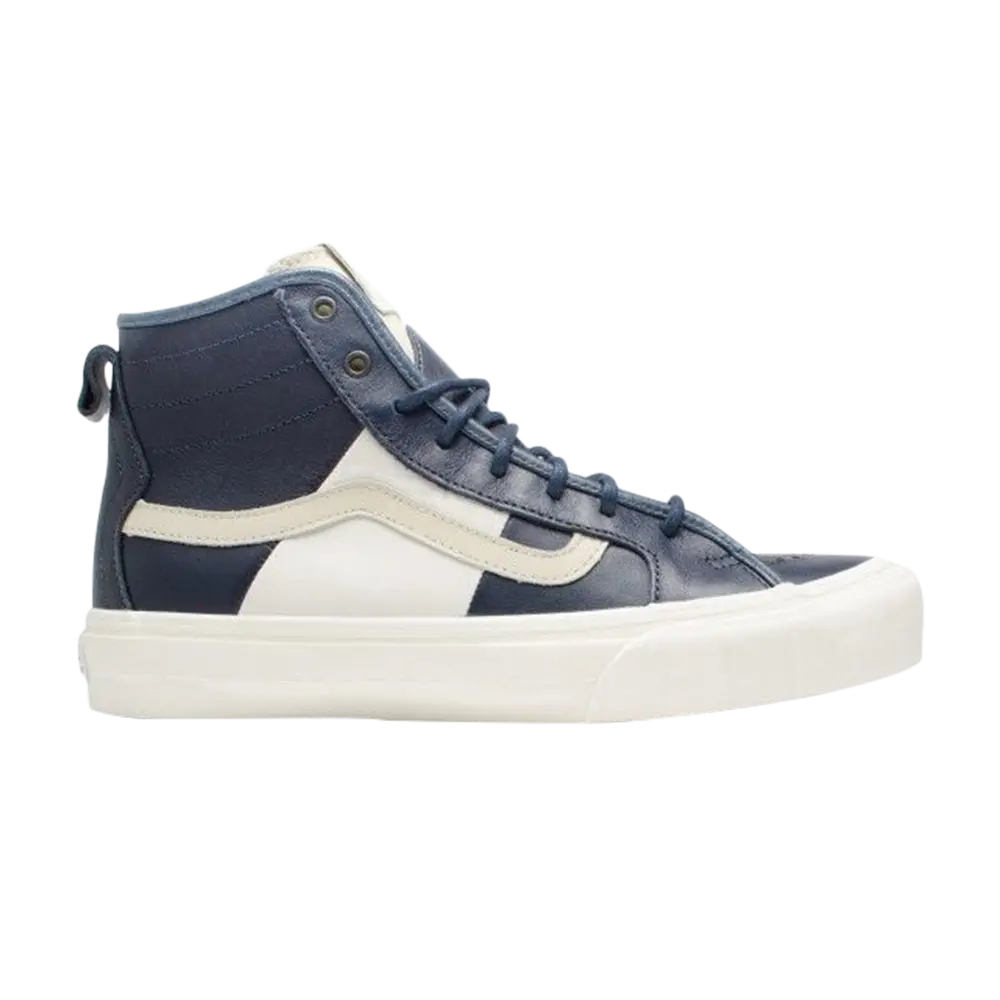 

Кроссовки Taka Hayashi x Court Hi LX Vans, синий