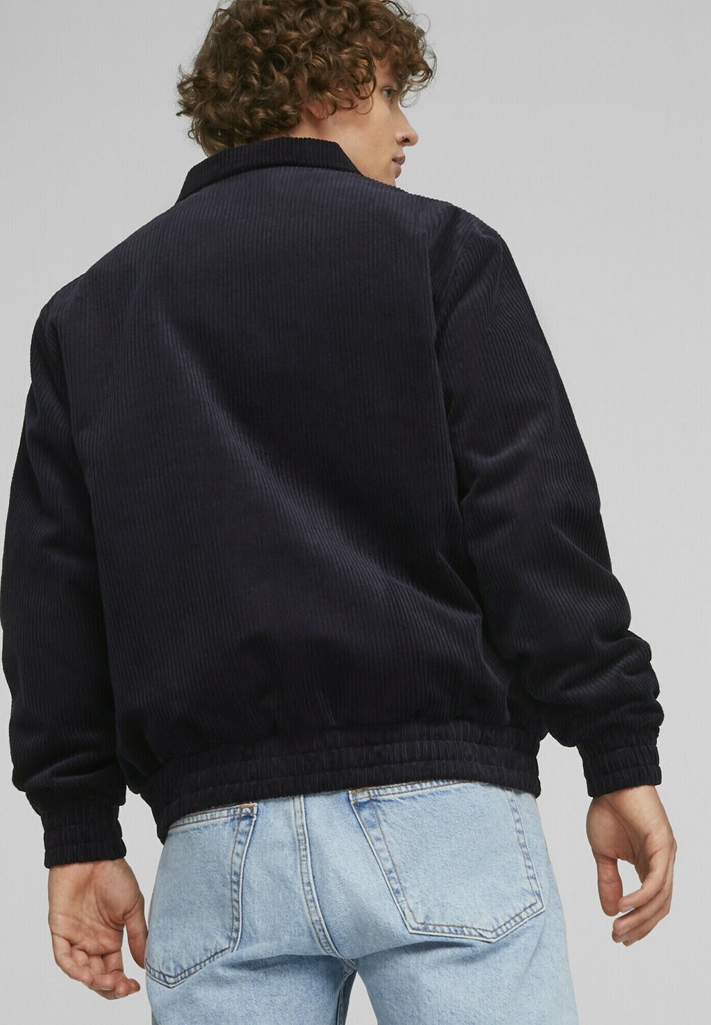 

Куртка Puma КОМАНДА, цвет new navy