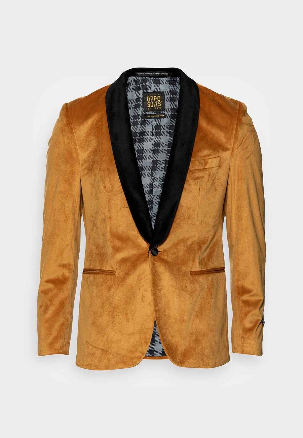 

Куртка OppoSuits, золотой