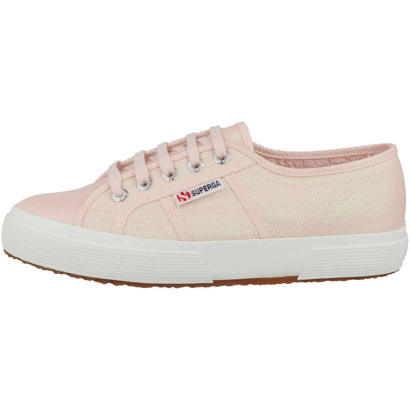 Низкие кроссовки 2750 Lamew женское SUPERGA, цвет rosa