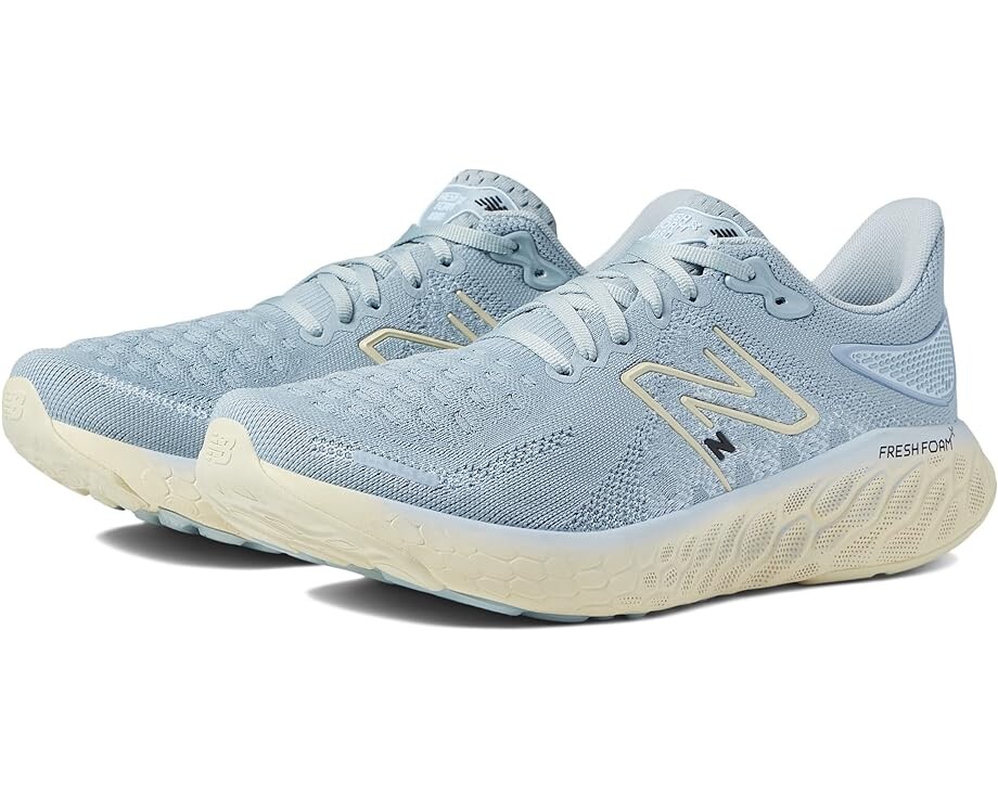 

Кроссовки New Balance Fresh Foam X 1080v12, цвет Light Slate/Starlight