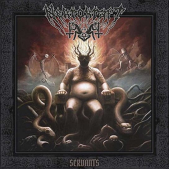 

Виниловая пластинка Nekrokraft - Servants