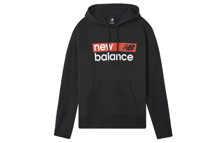 

Мужская толстовка New Balance, цвет Black