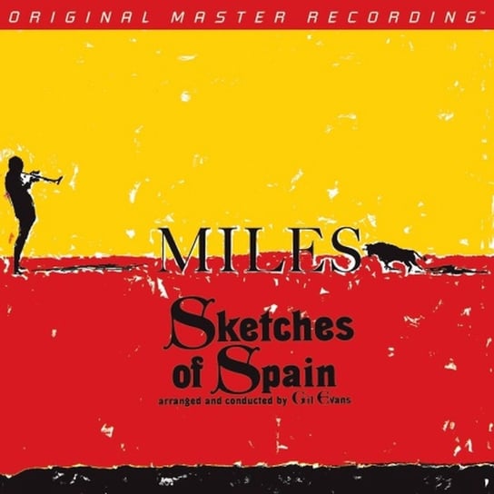 Виниловая пластинка Davis Miles - Sketches of Spain виниловая пластинка davis miles sketches of spain 5060143491269