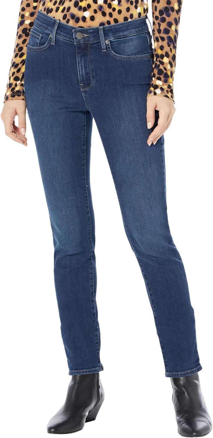 

Джинсы Alina Leggings in Crockett NYDJ, цвет Crockett