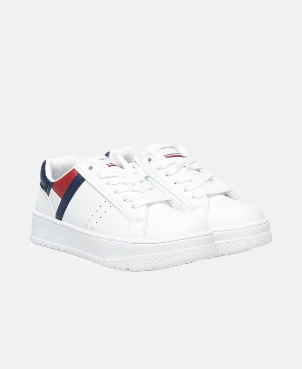 

Кроссовки Tommy Hilfiger, белый