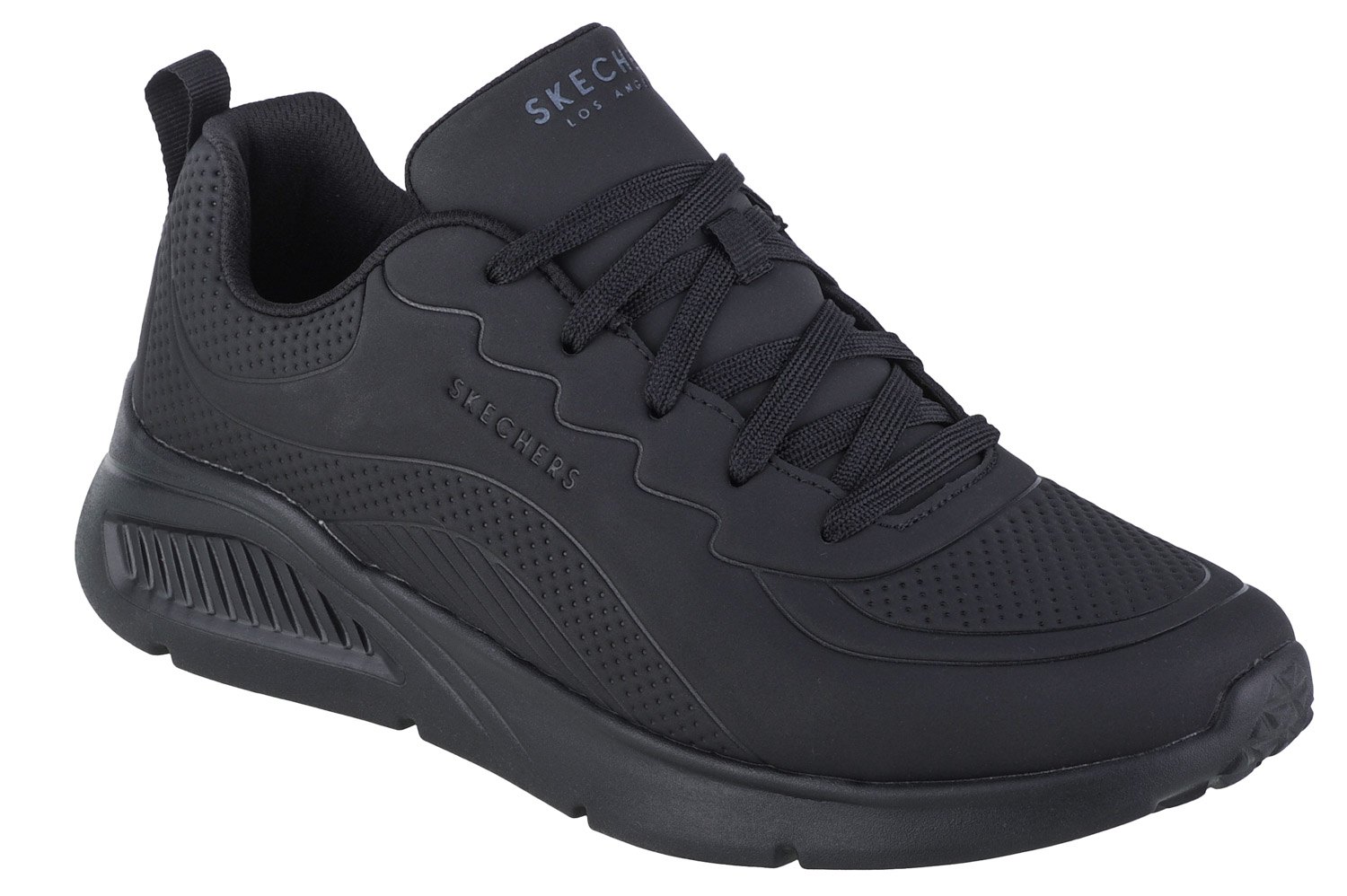 

Кроссовки Skechers Uno Lite Lighter One, черный, Серый, Кроссовки Skechers Uno Lite Lighter One, черный