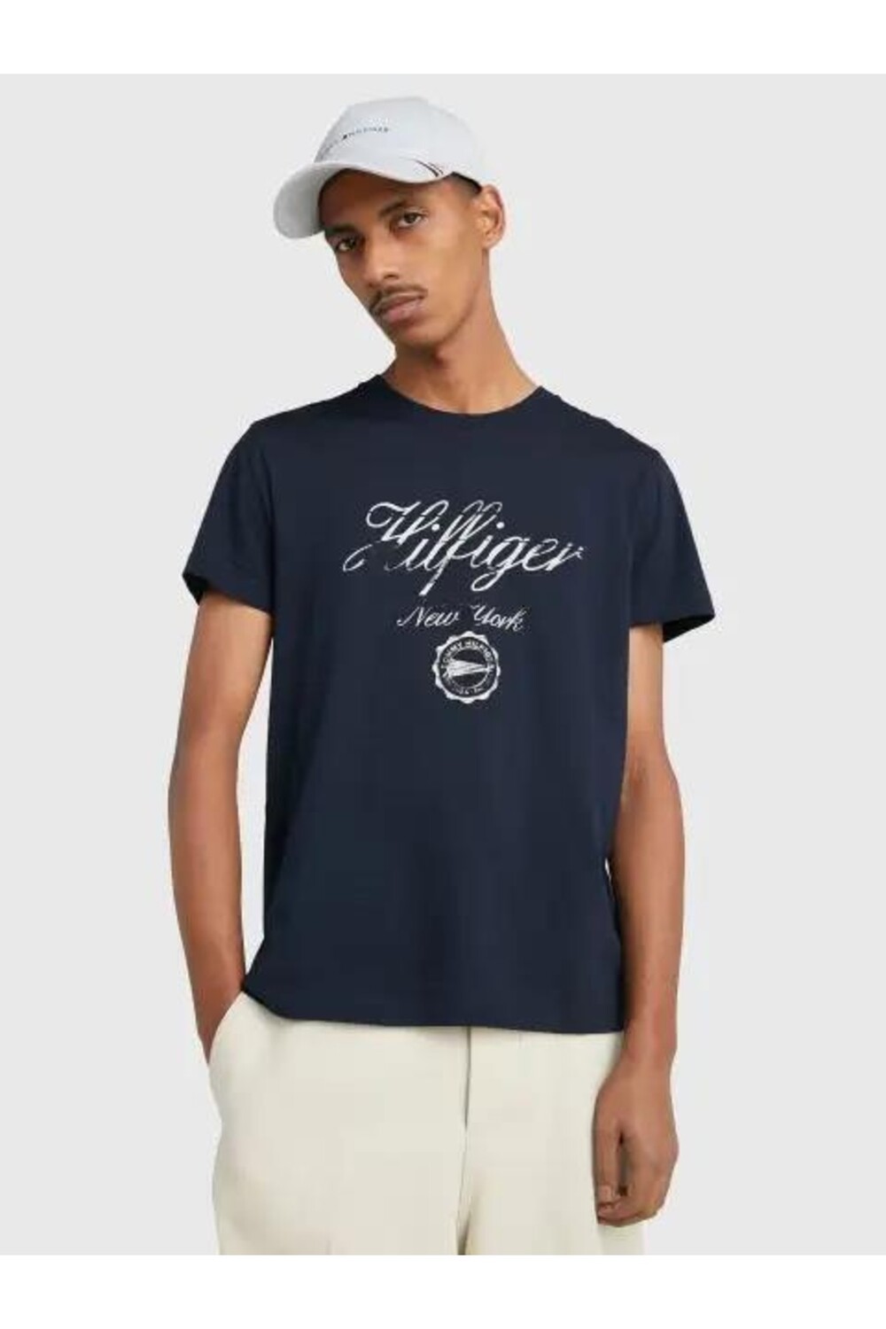 

Футболка Tommy Hilfiger, Черный