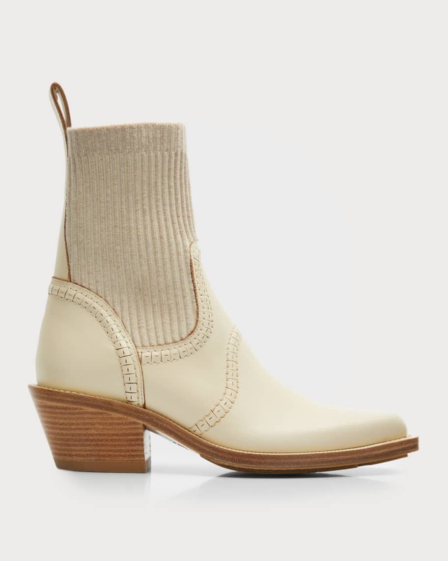

Ботильоны Nellie Western Sock Chloe