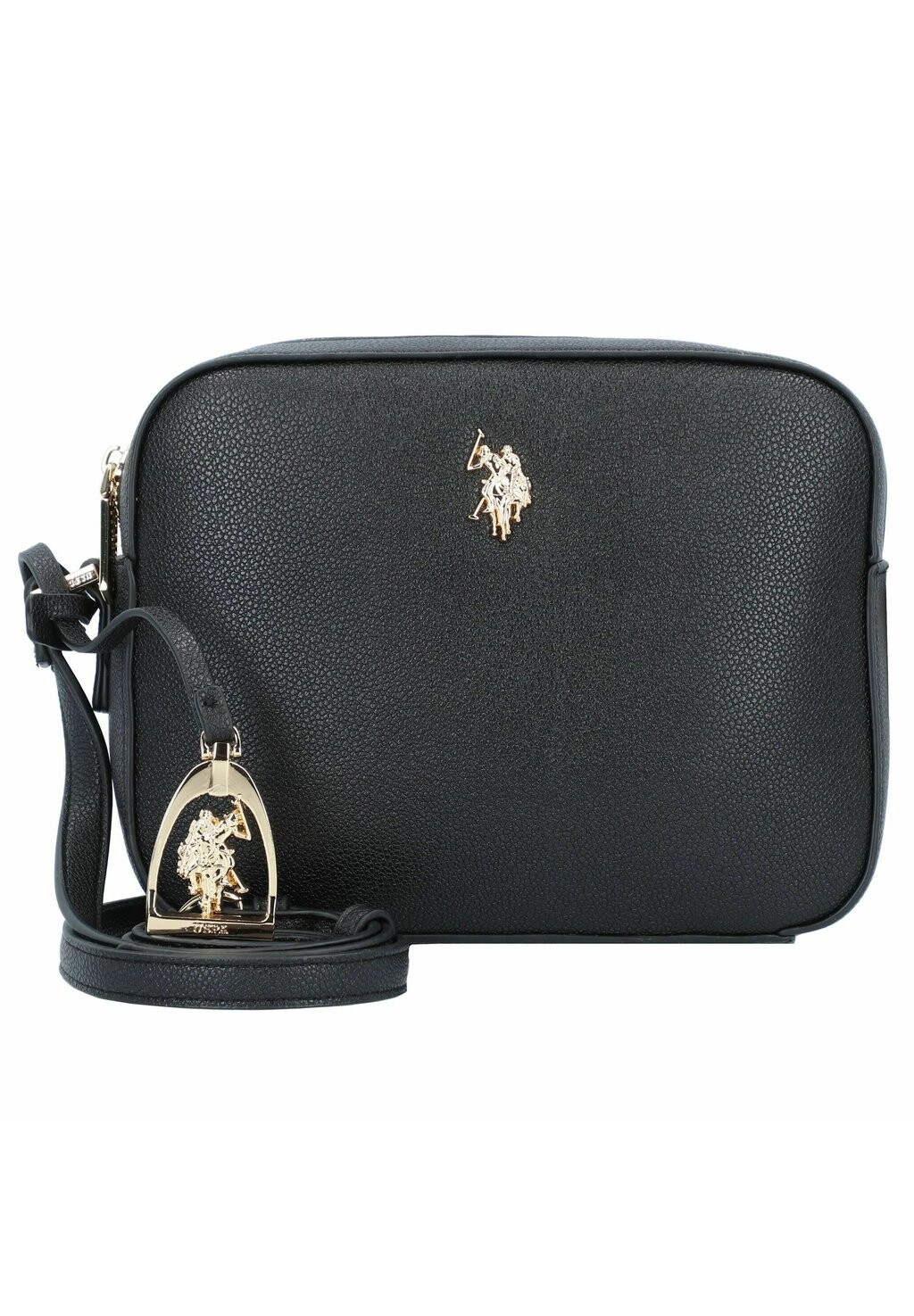 

Сумка через плечо U.S. Polo Assn., черный