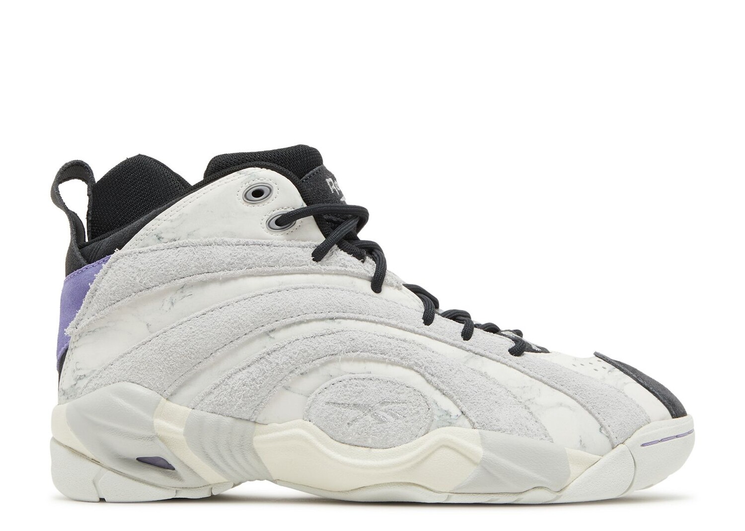 Кроссовки Reebok Shaqnosis 'Big Aristotle', белый