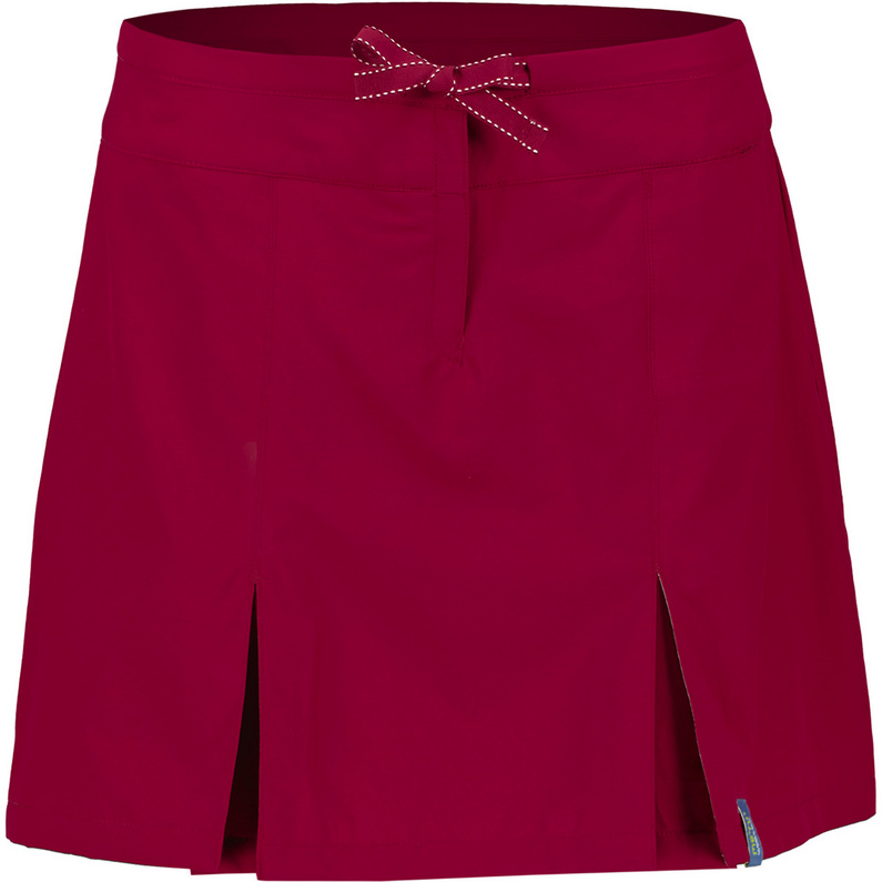 Женская юбка Картахена Meru, красный юбка натали повседневная 46 размер