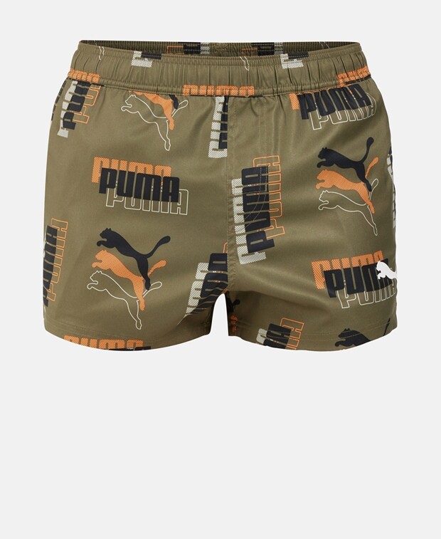

Плавательные шорты Puma, хаки