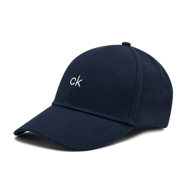 

Бейсболка Calvin Klein CkCenter Cap, темно-синий