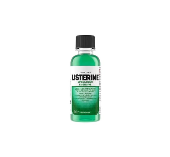 Листерин мини ополаскиватель для рта 95мл, Listerine
