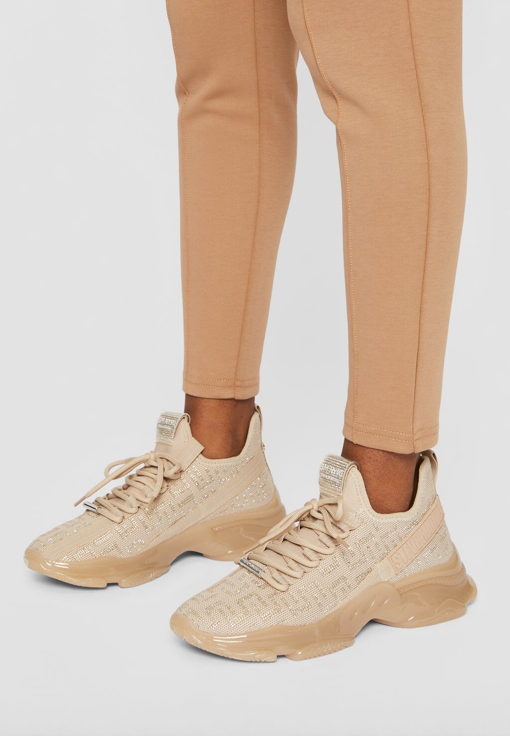 

Кроссовки Steve Madden Maxout, румяный