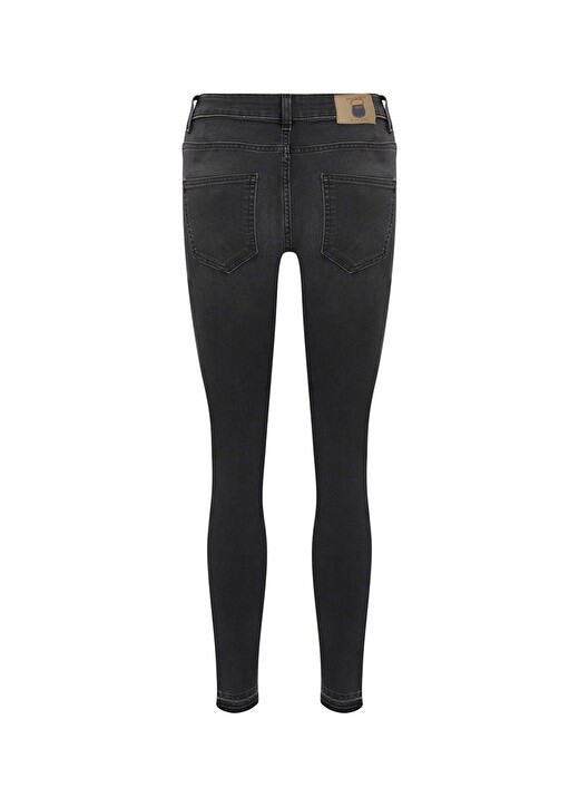 

Женские джинсовые брюки Skinny с нормальной талией Denim Trip