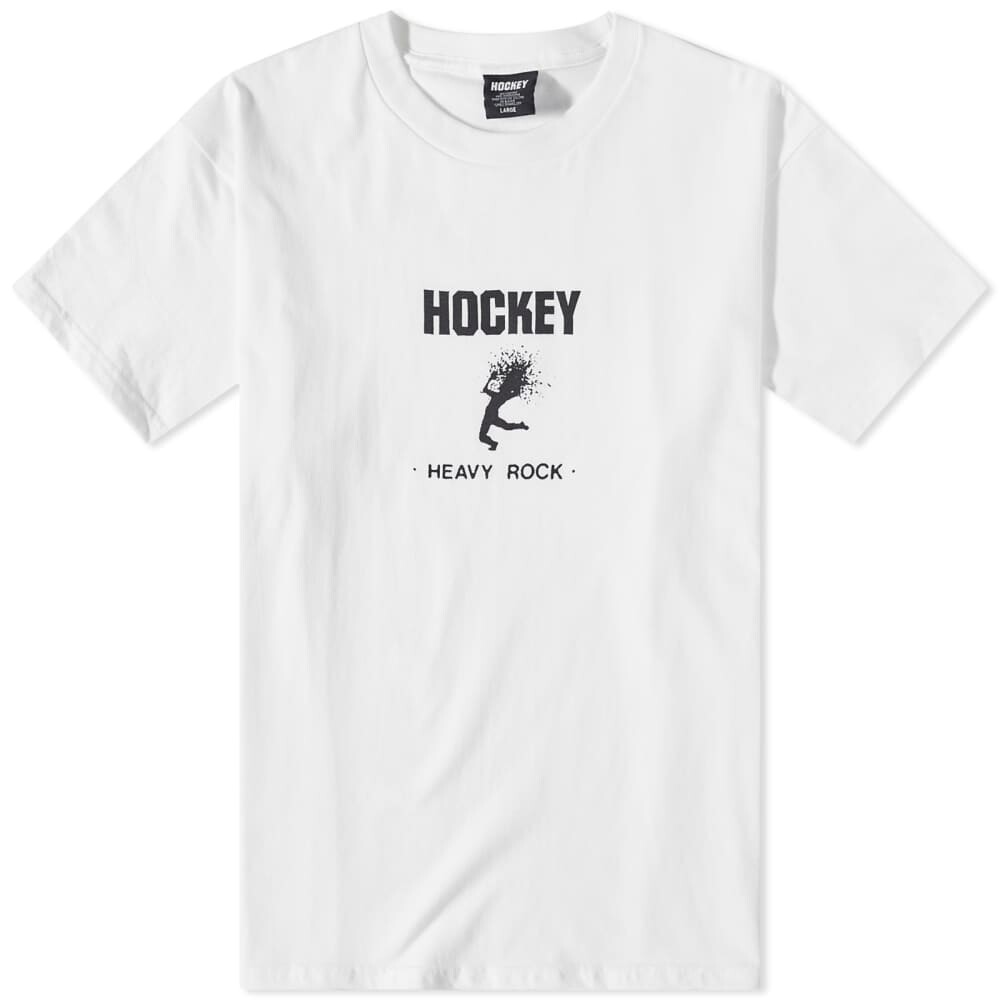 

Hockey Футболка Heavy Rock, белый