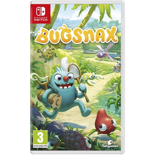 

Видеоигра Bugsnax – Nintendo Switch