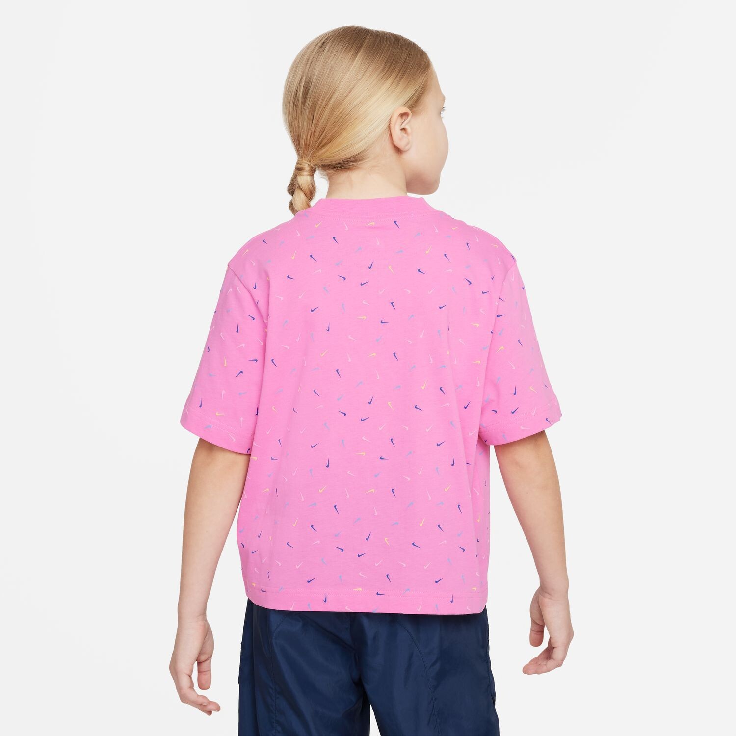 

Футболка Nike Sportswear с рисунком для девочек 7–16 лет Nike